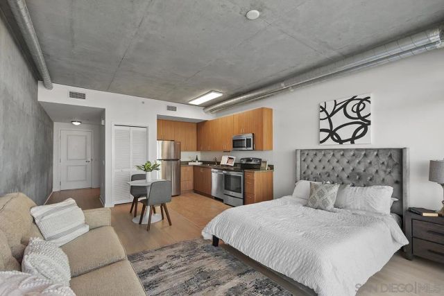 1080 Park Blvd 1512, San Diego, CA 92101