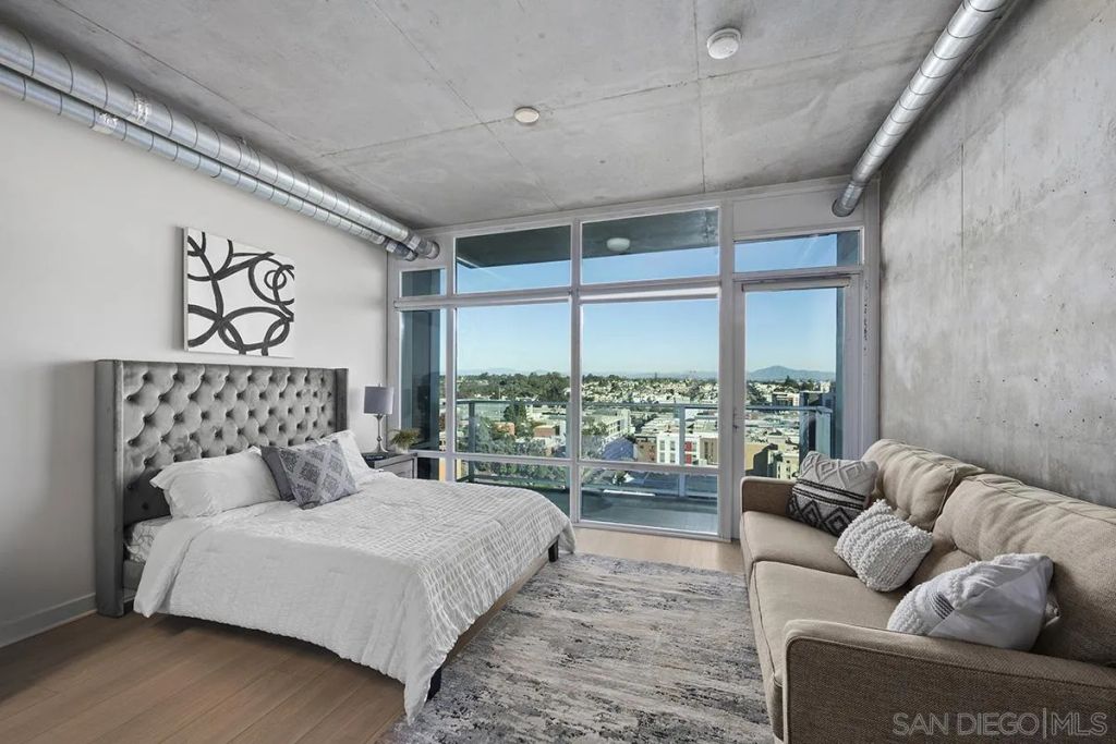 1080 Park Blvd 1512, San Diego, CA 92101