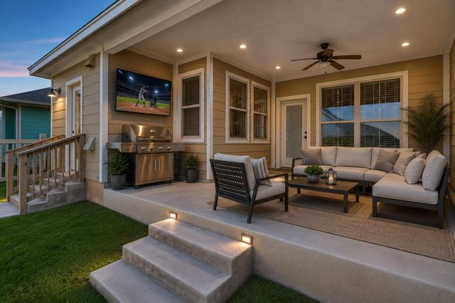 1019 Powell ST, Kyle, TX 78640