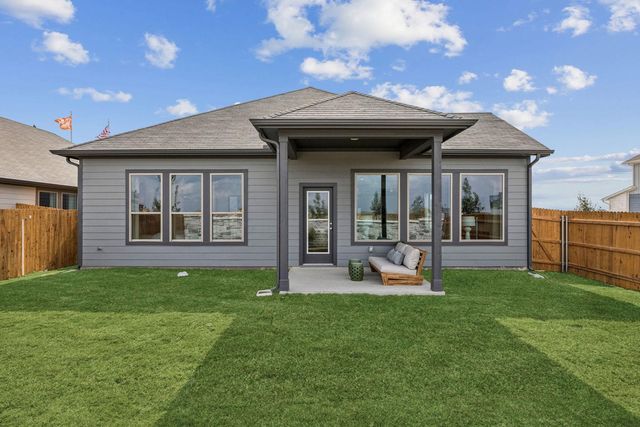 309 Sepulveda ST, Hutto, TX 78634