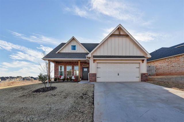 18524 Autumn Grove Drive, Edmond, OK 73012