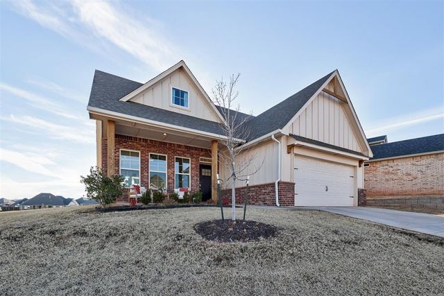 18524 Autumn Grove Drive, Edmond, OK 73012