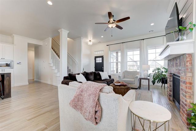 18524 Autumn Grove Drive, Edmond, OK 73012