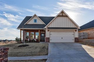 18524 Autumn Grove Drive, Edmond, OK 73012