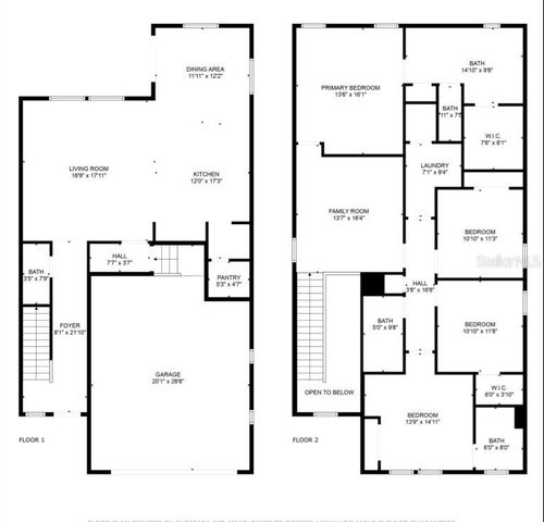 7611 S FAUL STREET, Tampa, FL 33616