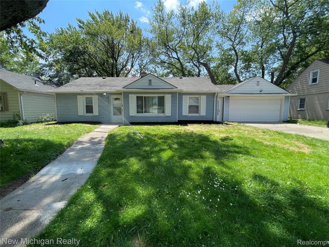 160 Chopin Street, Troy, MI 48083