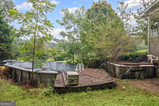 598 Beavers Road, Grantville, GA 30220