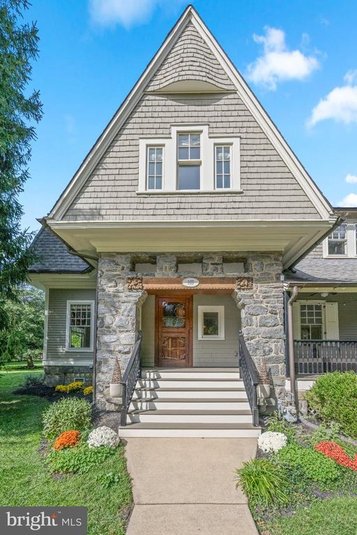 103 WALNUT AVE, WAYNE, PA 19087 — photo 2