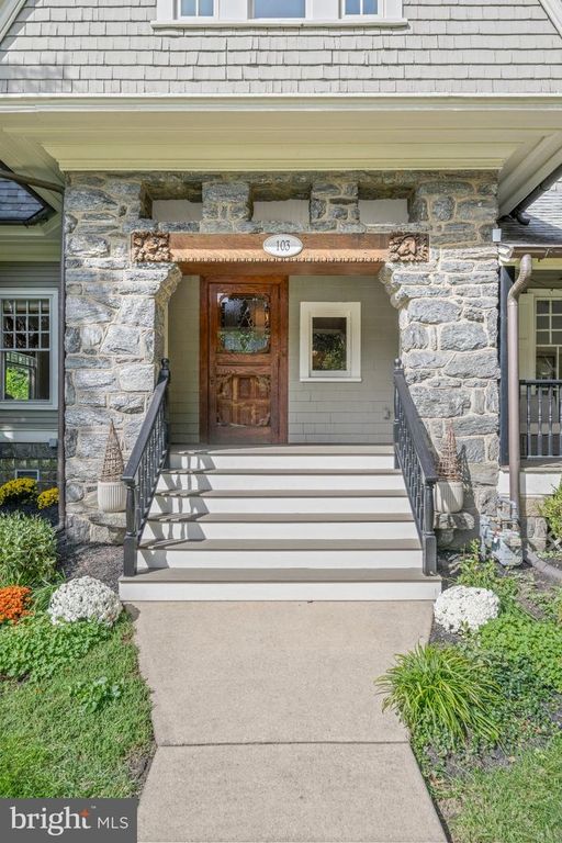 103 WALNUT AVE, WAYNE, PA 19087 — photo 3