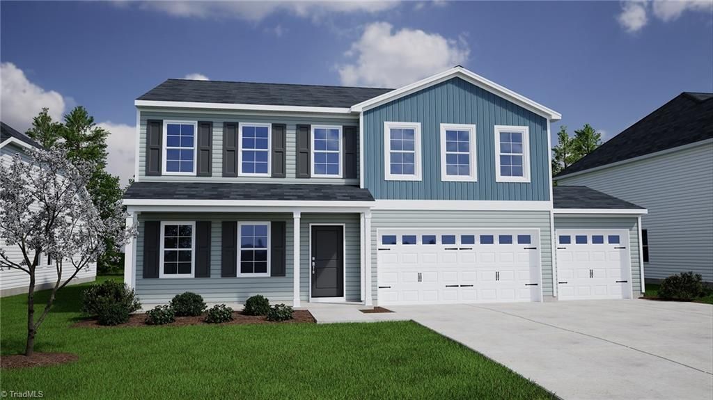 5862 Latigo Court, Clemmons, NC 27012