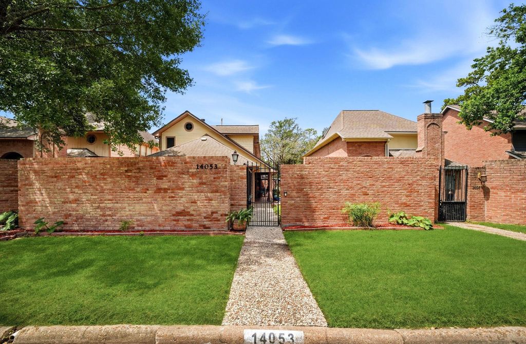 14053 Cashel Forest Drive, Houston, TX 77069