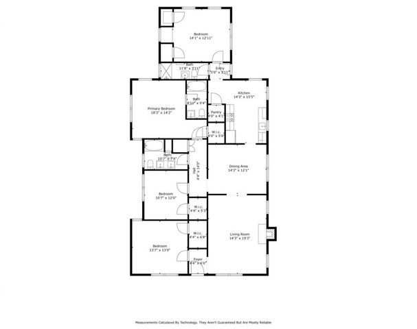 3210 Greene Avenue, Fort Worth, TX 76109