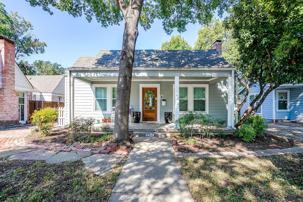 3210 Greene Avenue, Fort Worth, TX 76109
