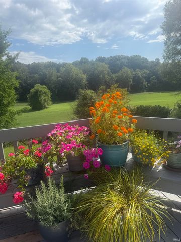 5651 and 5653 W Duvall Road, Bloomington, IN 47403