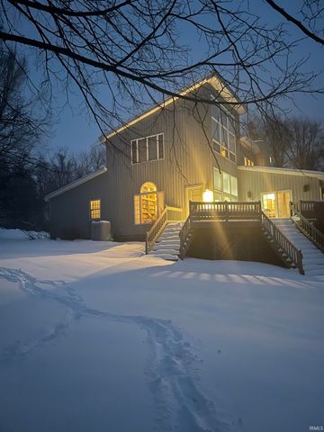 5651 and 5653 W Duvall Road, Bloomington, IN 47403