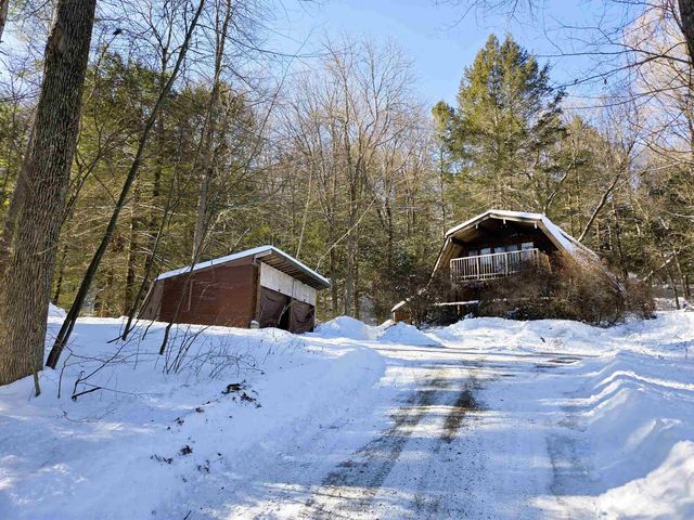 119 Newton Hill Road, Vernon, VT 05354