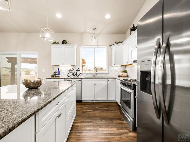 921 S Sweetwater Dr, Pueblo West, CO 81007