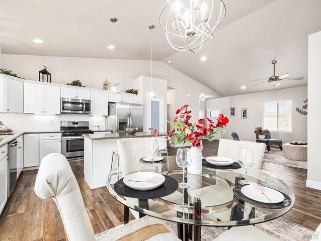 921 S Sweetwater Dr, Pueblo West, CO 81007