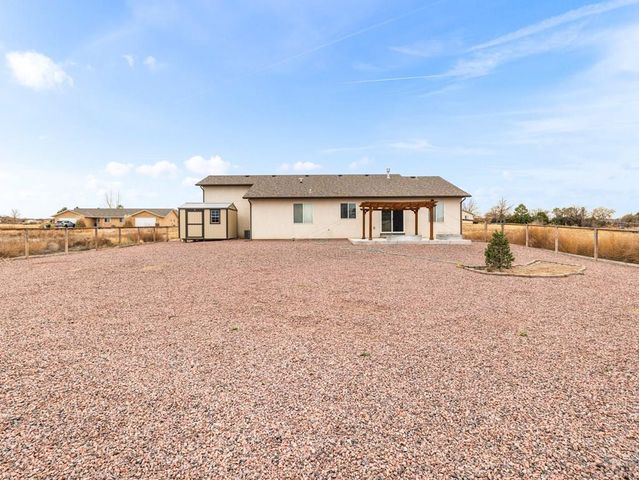 921 S Sweetwater Dr, Pueblo West, CO 81007