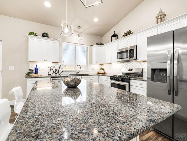 921 S Sweetwater Dr, Pueblo West, CO 81007