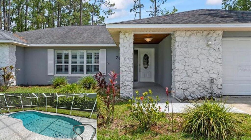 36 WOODWARD LANE, Palm Coast, FL 32164