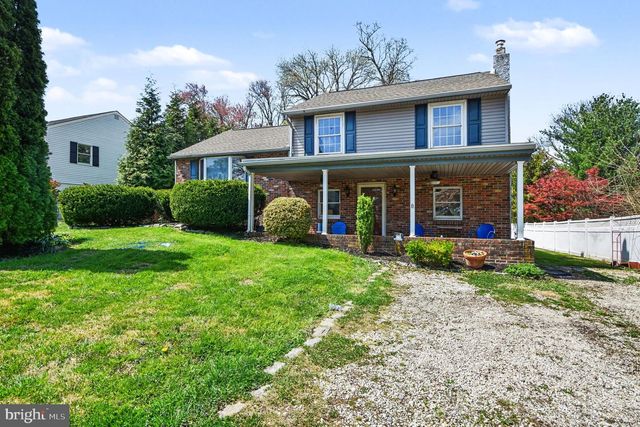 174 N HAWTHORNE AVE, Langhorne, PA 19047