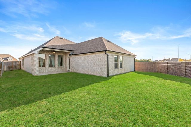 4901 Finns Landing Street, League City, TX 77573