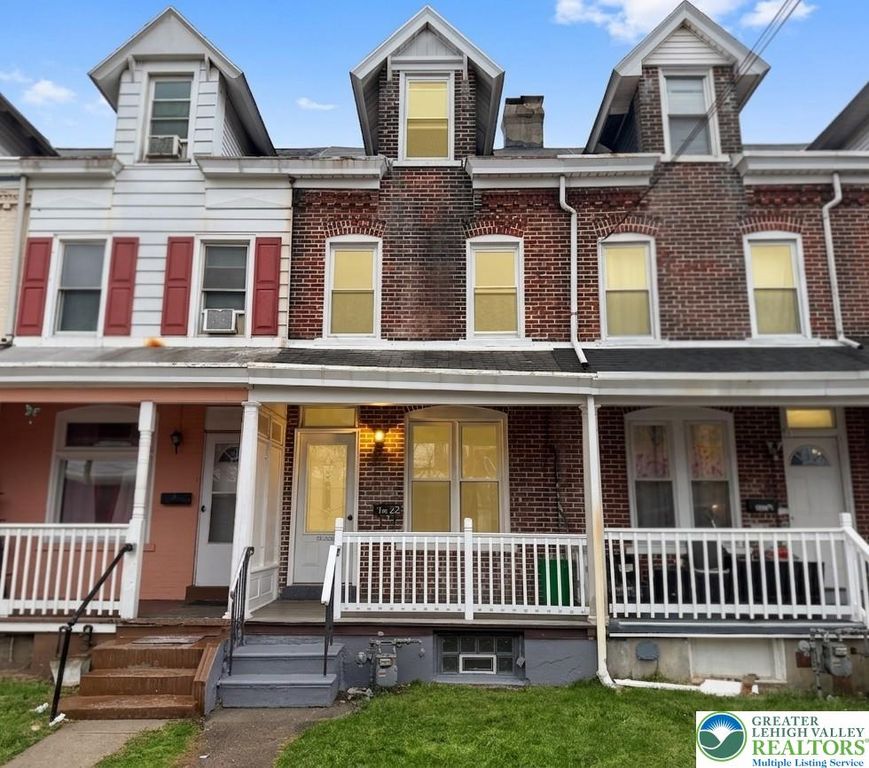 1422 West Gordon Street, Allentown City, PA 18102