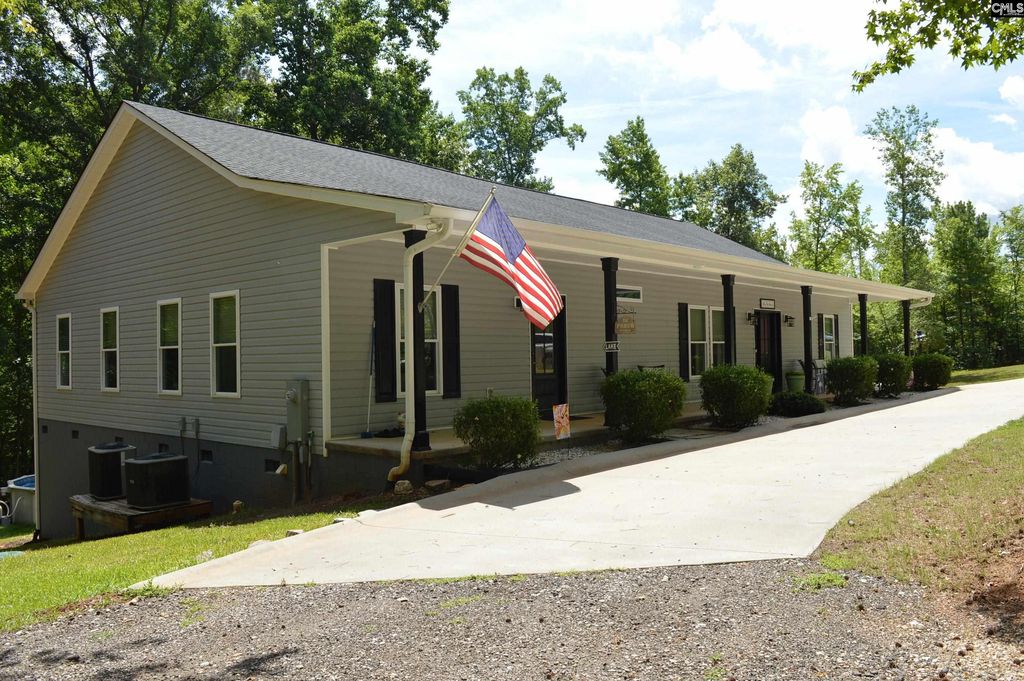 1759 Lake Road, Ridgeway, SC 29130