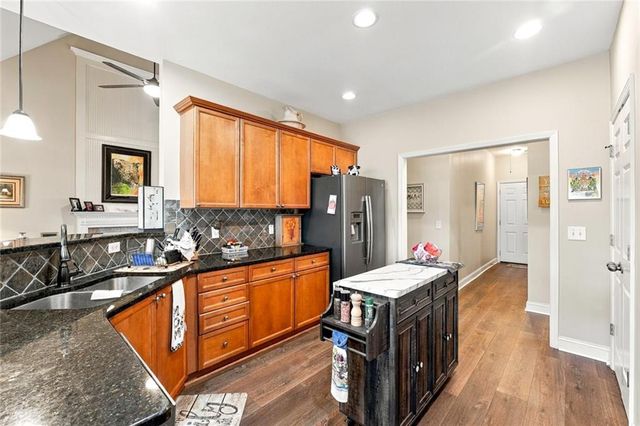 9555 Old Preserve Trail, Ball Ground, GA 30107