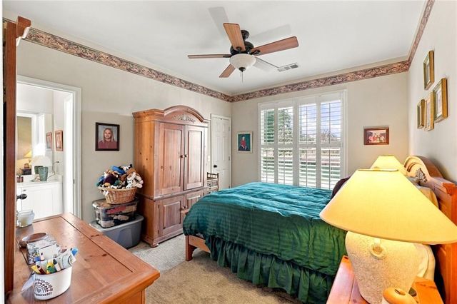 9555 Old Preserve Trail, Ball Ground, GA 30107