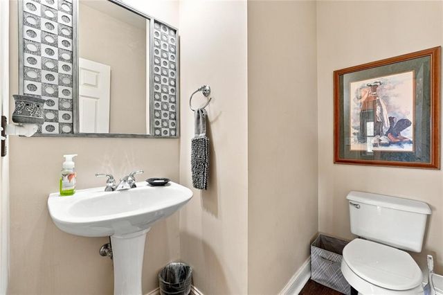 9555 Old Preserve Trail, Ball Ground, GA 30107