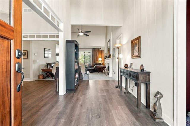 9555 Old Preserve Trail, Ball Ground, GA 30107