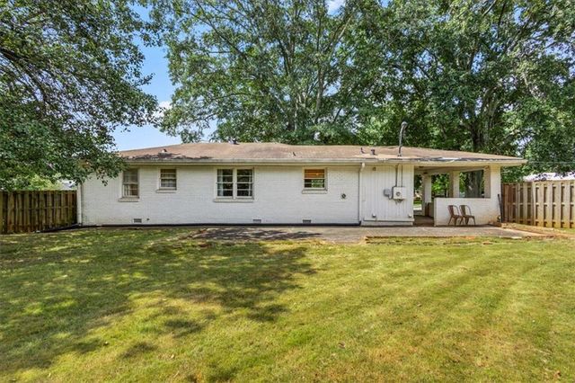2801 Miriam Lane, Decatur, GA 30032