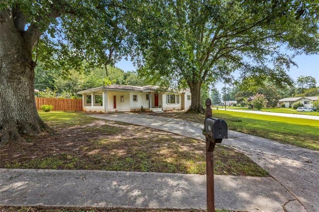 2801 Miriam Lane, Decatur, GA 30032