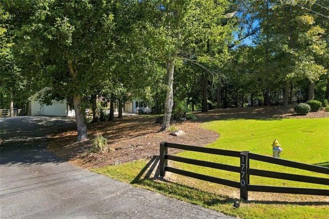 1770 Redd Road, Milton, GA 30004