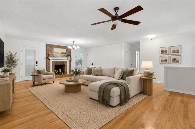 1770 Redd Road, Milton, GA 30004