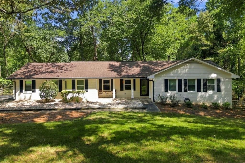 1770 Redd Road, Milton, GA 30004