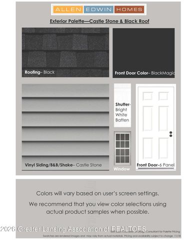 752 St Andrews Drive, Eaton Rapids, MI 48827