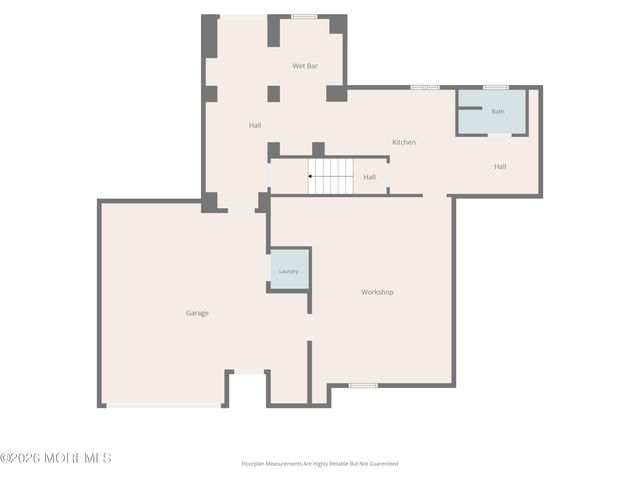 112 E Potomac Drive, Little Egg Harbor, NJ 08087