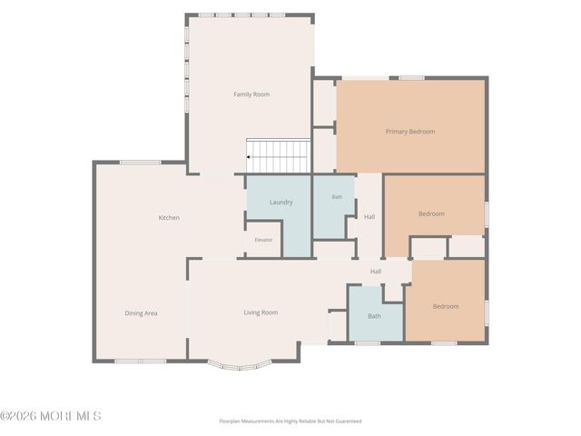 112 E Potomac Drive, Little Egg Harbor, NJ 08087