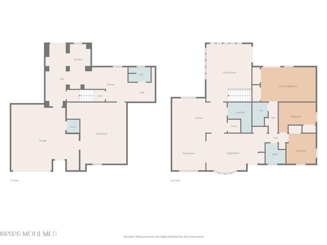 112 E Potomac Drive, Little Egg Harbor, NJ 08087