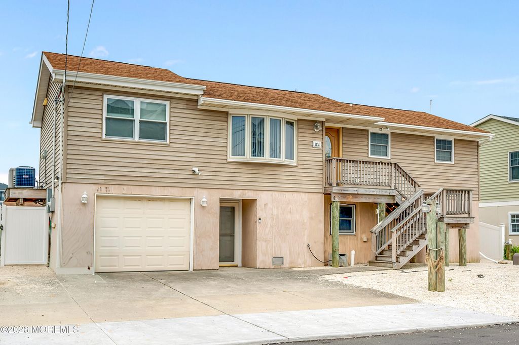 112 E Potomac Drive, Little Egg Harbor, NJ 08087