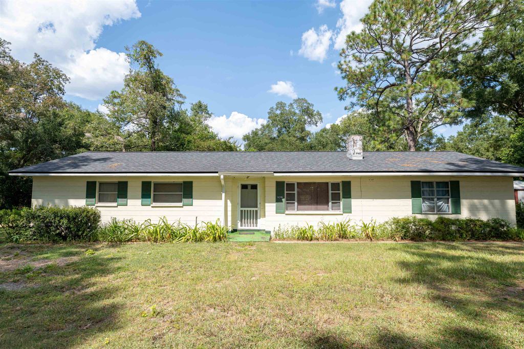 6206 Blountstown Highway, Tallahassee, FL 32310