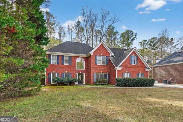 3960 E Saddle Ridge Drive, Lithonia, GA 30038