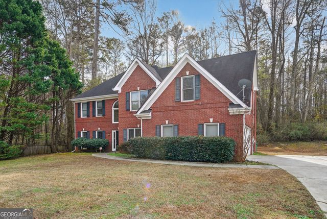 3960 E Saddle Ridge Drive, Lithonia, GA 30038
