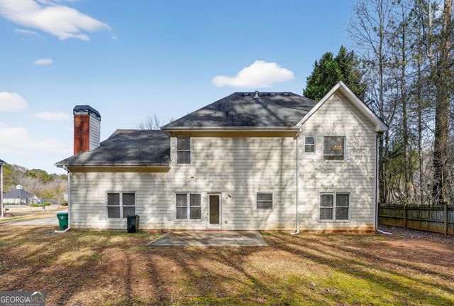 3960 E Saddle Ridge Drive, Lithonia, GA 30038