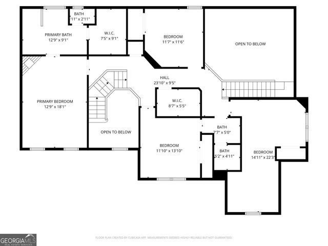 3960 E Saddle Ridge Drive, Lithonia, GA 30038