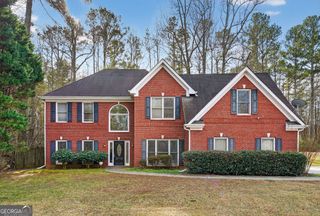 3960 E Saddle Ridge Drive, Lithonia, GA 30038
