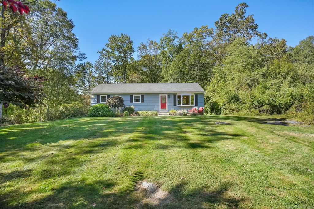 37 Dick Finn Road, New Fairfield, CT 06812